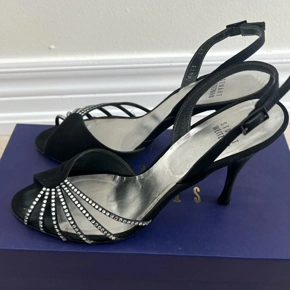 Stuart weitzman size 7.5 - Picture 3 of 5